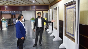 Kökçam'dan Yunusemre'ye ziyaret