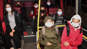 Kuşadası Belediyesi'nden dev hizmet!