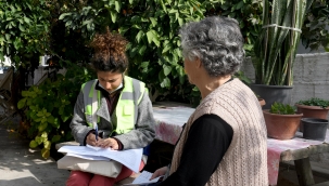 Kuşadası Belediyesi'nden yardım eli!