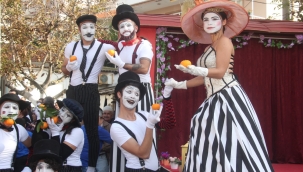 Menderes'te Mandalina Festivali'ne geri sayım