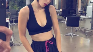 Merve Boluğur son halini paylaştı!