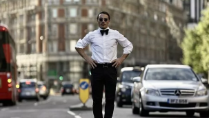 Nusret Gökçe: İngilizcem neredeyse bir İngiliz gibi