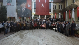Ödemiş Belediyesi 140. yılını kutladı 