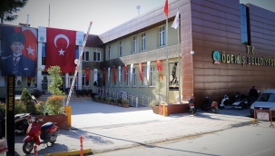 Ödemiş Belediyesi, 140. yılını kutlayacak 