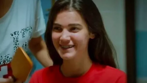 Pınar Deniz'in bu görüntüleri olay oldu!