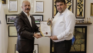 Seferihisar'dan Türkiye'ye örnek enerji yönetimi 