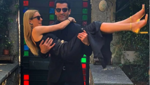 Sinem Kobal ikinci kez hamile mi? 