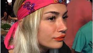  ''Tıpkı Demet Özdemir!''