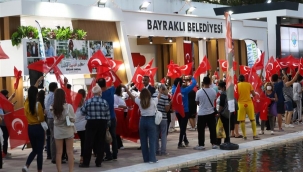 Travel Turkey'de Bayraklı rüzgarı esecek