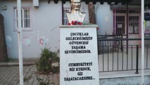 Turgutlu Belediyesi'nden duygusal 10 Kasım videosu