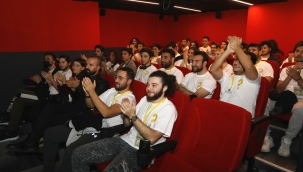 Üniversiteliler Buca için beyin fırtınası yaptı