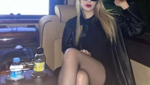 Yasmin Erbil sınır tanımıyor! 