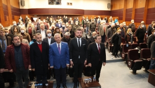 21 Aralık Türkçe Eğitim Bayramı Konak'ta kutlandı