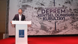 Ada'da depreme karşı yol haritası oluşturuluyor