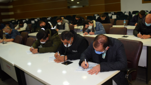 Altın Bilezik iş arayanlarla iş verenleri buluşturuyor 