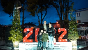 Ayvalık yeniyıla hazır