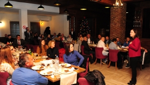 Balçova'dan Makedonya'ya dostluk köprüsü