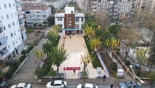 Başkan Atay, Otizm Yaşam Merkezi çalışmalarını inceledi