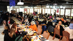 Başkan Çalkaya aile birlikleri ile eğitimi konuştu         