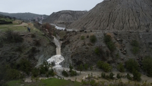 Başkan Ergin'den göçük ile ilgili açıklama geldi