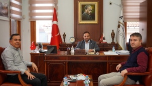 Başkan Ergin müjdeyi verdi!