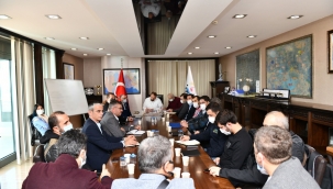 Başkan Gümrükçü el koydu!