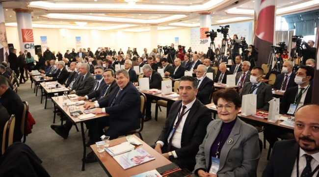 Başkan Kayalar Kayseri Çalıştayı'nı değerlendirdi