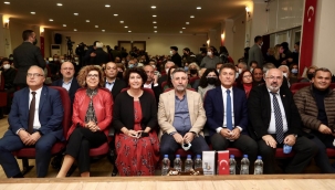 Başkan Sandal, "Üretimde birleşmek zorundayız"