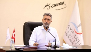 Başkan Sandal: Yalan söylüyorlar!