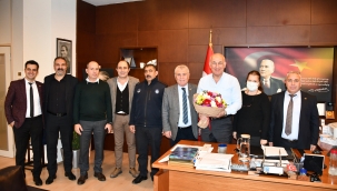 Başkan Tuncel, memurlarını sevindirdi