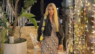 ''Başörtünü mü düşürdün?''