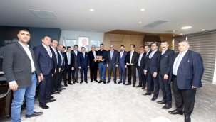 Bayraklı Belediyesinden berberlere can suyu