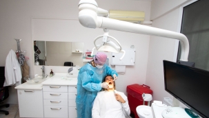 Bayraklı'da 10 bin kişiye sağlık hizmeti!