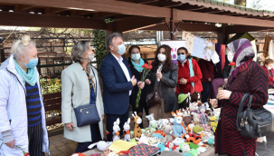 Bornova'da yeni yıl heyecanı