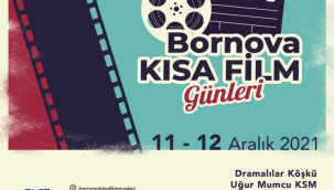 Bornova Kısa Film Günleri başlıyor