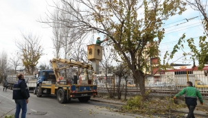 Buca'da kalpleri ısıtan dayanışma