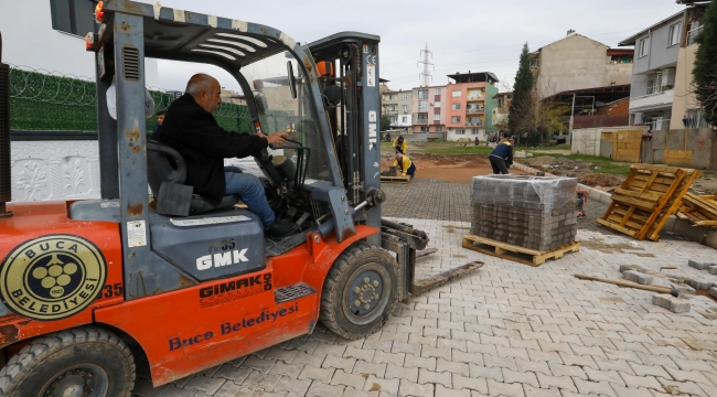 Buca'nın fen işlerinde z raporu