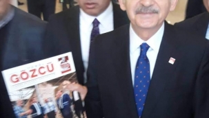 CHP'nin ikinci mitingi Aydın'da 