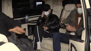 Çorap-terlik kombini!