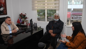 Esnaf, Kuşadası Belediyesi'nin çalışmalarından memnun