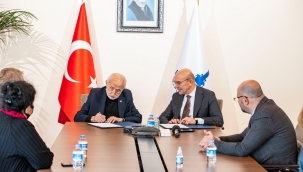 Hanri Benazus'dan anlamlı bağış 