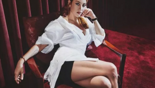 Hazal Kaya'ya beğeni yağdı!