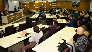 Kadın Kooperatifi yeni dönem üyeleri seçildi