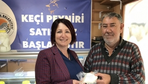 Karaburun'un lezzetleri 81 ilin sofrasında!