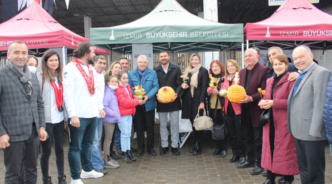 Kompirin Başkenti Ödemiş'te ilk kez Patates Festivali 