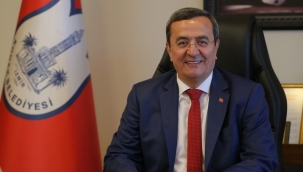 Konak Belediyesi'ne 4 ödül birden