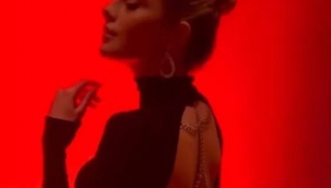 Melis Sezen'den yeni paylaşım