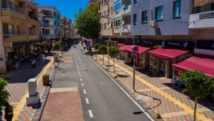 Narlıdere Belediyesi'ne madalya geldi