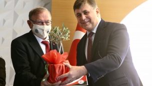 'Organik Atıklar Doğaya Dönsün'