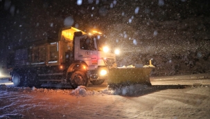 Pamukkale Belediyesi aralıksız hizmet veriyor!